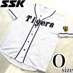 阪神タイガース ✨レアカラー✨ 応援ユニフォーム グッズ 観戦 大きいサイズ Oのサムネイル