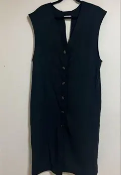 しまむら　2way ジャンパースカート　Lサイズ　大きめサイズ