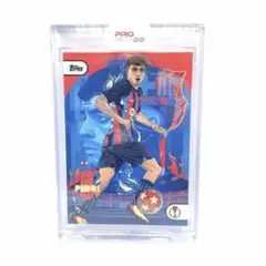 Topps PROJECT22 Pedri FCバルセロナ　ペドリ　カード