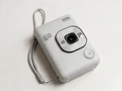 FUJIFILM instax mini LiPlay　本体 ストーンホワイト