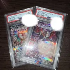 リザードンex sar 連番2枚セット