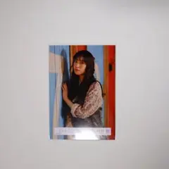 櫻坂46 村井優 UDAGAWAGENERATION MV衣装 生写真