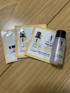 イヴ・サンローラン ピュアショット ナイトセラム 1ml 試供品