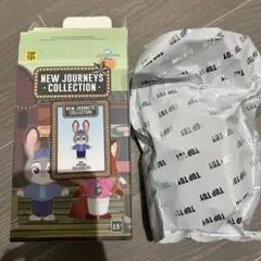 ズートピア2 NEW JOURNEYS COLLECTION TOPTOY