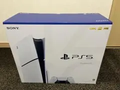 新型 PlayStation 5 slim CFI-2000A01