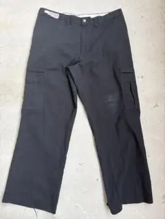 Dickies カーゴパンツ ワークパンツ ブラックのサムネイル