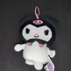 クロミ　ぬいぐるみマスコット 約10cm