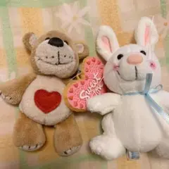 スージーズー♡ぬいぐるみ♡ストラップ