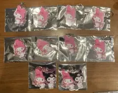 ★★限定品★★マイメロディ アクリルキーホルダー セット　クロミ　サンリオ
