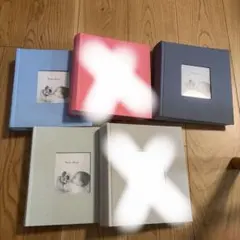 アルバム3セット