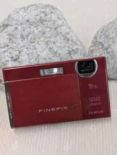 【美品】富士フィルム FUJIFILM FINEPIX Z250fd　レッド Amazon | FUJIFILM デジタルカメラ FinePix(ファインピックス) Z250 F