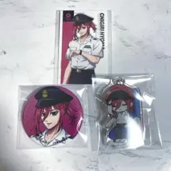 千切　ブルーロック　グッズセット