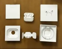 【美品】Airpods pro第1世代 A2084