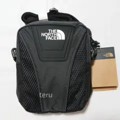ノースフェイス Y2K ボディバッグ ショルダーバッグ 黒 ブラック 灰色