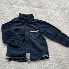 BREEZE 長袖シャツ 95サイズ