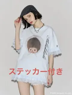 Bebichhichi×jouetie ベビチッチくん デビルキーチェーTシャツ - メルカリ