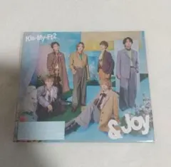 Kis-My-Ft2 キスマイ &Joy 通常盤