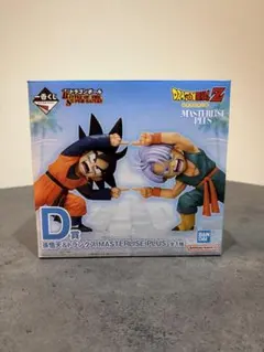 一番くじ箱ドラゴンボールBATTLlEOFTHESUPERSAIYAN D賞