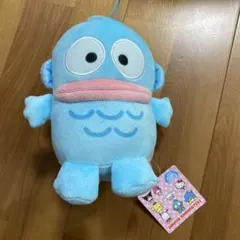 サンリオ　ハンギョドン　ぬいぐるみ