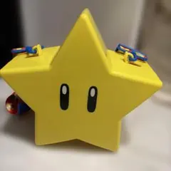 マリオ スター ポップコーンバケツ ユニバ USJ