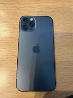 Apple iPhone 12 Pro パシフィックブルー