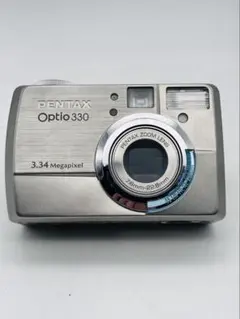 【動作確認済み】 PENTAX Optio 330のサムネイル