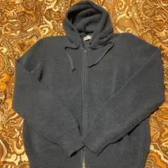 Settefili Cashmere ニットパーカー ウール 44 伊製