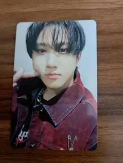 Stray Kids チャンビンHOP