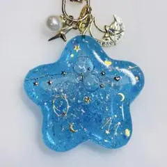 星型 レジンチャームのサムネイル
