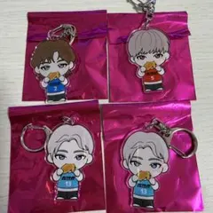 超特急 アクリルキーホルダー 愛知