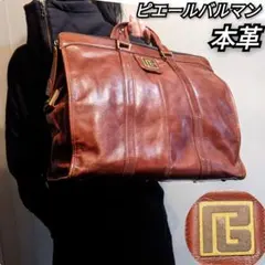 2026年最新】Pierre Balmain 付属品：鍵 メンズ ボストンバッグ・旅行