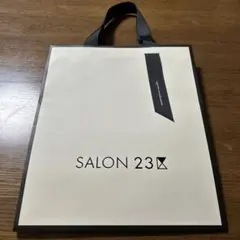SALON 23 ショップ袋 ショッパーのサムネイル