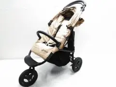 Air Buggy COCO エアバギーココ ブレーキモデル キャメル ★のサムネイル