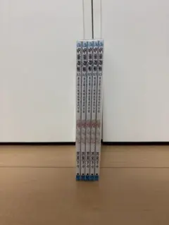 呪術廻戦 呪術廻戦0 입장자 특템 0.5巻 冊子 5冊セット