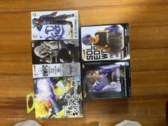 ドラゴンボール　トランクス　プライズフィギュア　まとめ売り