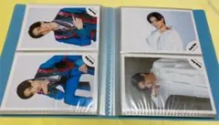 目黒蓮 公式写真セット④