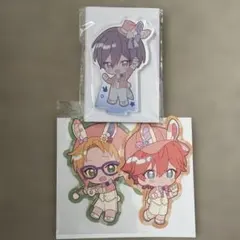 あんスタ アニカフェ アクスタ 北斗 スバル 真 ステッカー