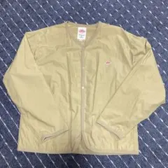 DANTON コットン シャツカーディガンジャケット 38 北欧暮らしの道具店