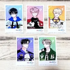 多聞くん今どっち!? CD F/ACE アニメイト特典 ミニフォト