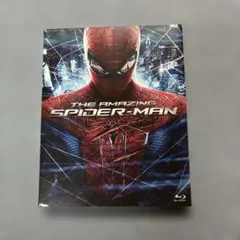 アメイジング スパイダーマン2 IN 3D Amazon スチールブック 特典付