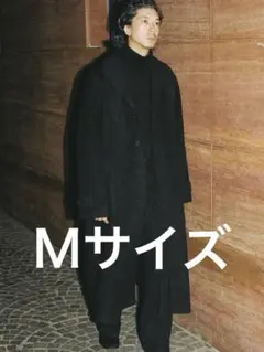 LIDNM STRECCAN REVER COAT Ｍサイズ