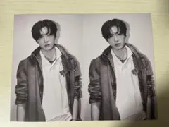 ALPHA DRIVE ONE サンヒョン 封入 ポストカード トレカ