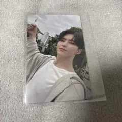 SEVENTEEN alwaysyours ホシ 会場限定 トレカ