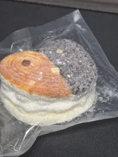 大*-様 kikisquishy スクイーズ Mサイズ粉付き パン パルミエ