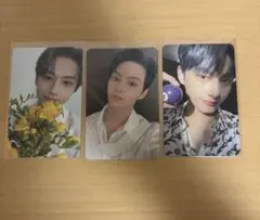 SEVENTEEN your choice HMV特典 ジュン セット - メルカリ