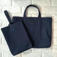 レッスンバッグセット 手刺繍 