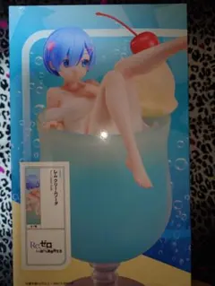 Re:ゼロから始める異世界生活　フィギュア