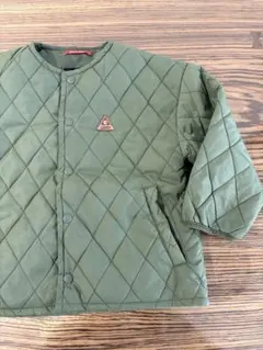 GERRY ナイロンキルト　ジャケット　キルティング 110 ジェリー