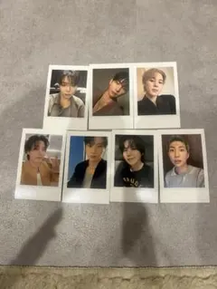 BTS OFFICIAL LIGHT STICK VER.4 トレカ