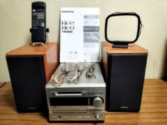 2025年最新】ONKYO FR-N7Xの人気アイテム - メルカリ